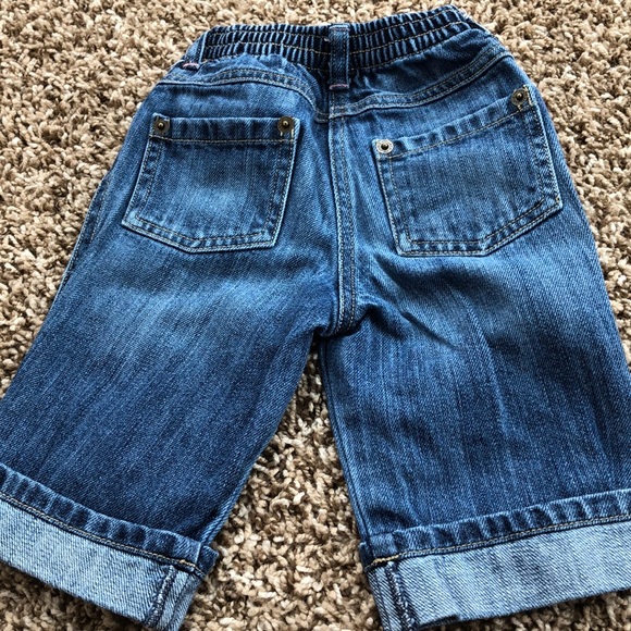 Janie and Jack capris - Picture 4 of 4